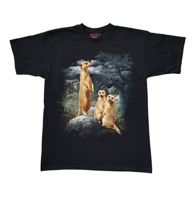 Erdmännchen T-Shirt Bushfire Merkats online kaufen 