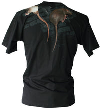 Lade das Bild in den Galerie-Viewer, Bushfire Ratten T-Shirt - BSH027
