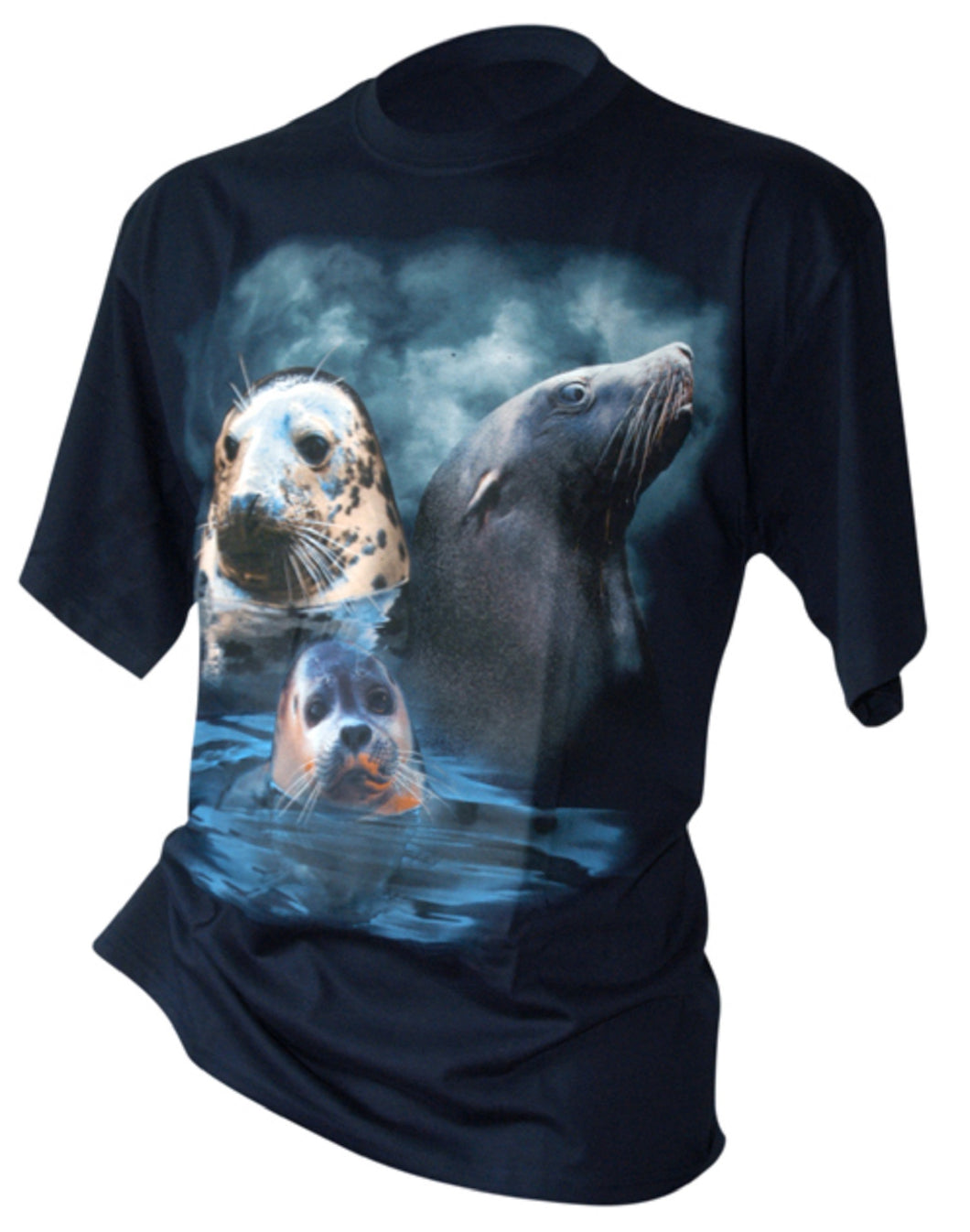Bushfire Seals T-Shirt - BSH045
