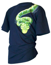 Lade das Bild in den Galerie-Viewer, Bushfire Python T-Shirt - CTF808
